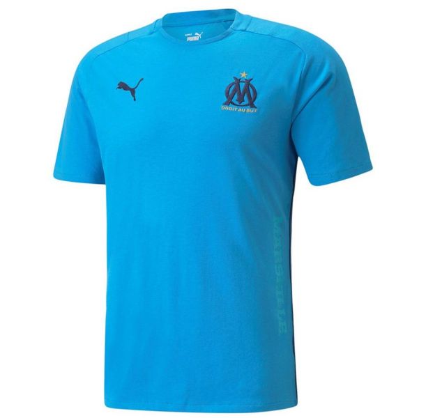 Puma  Olympique Marseille Casuals 21/22 Foto 1