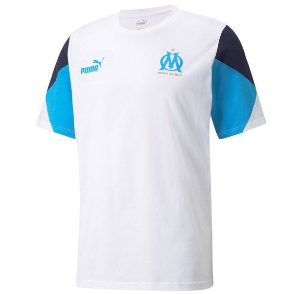 Puma  Olympique Marseille Ftblculture 21/22 Foto 1