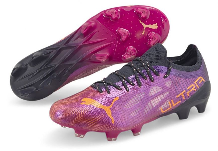 Puma Ultra 1.4 fg/ag football  Foto 3