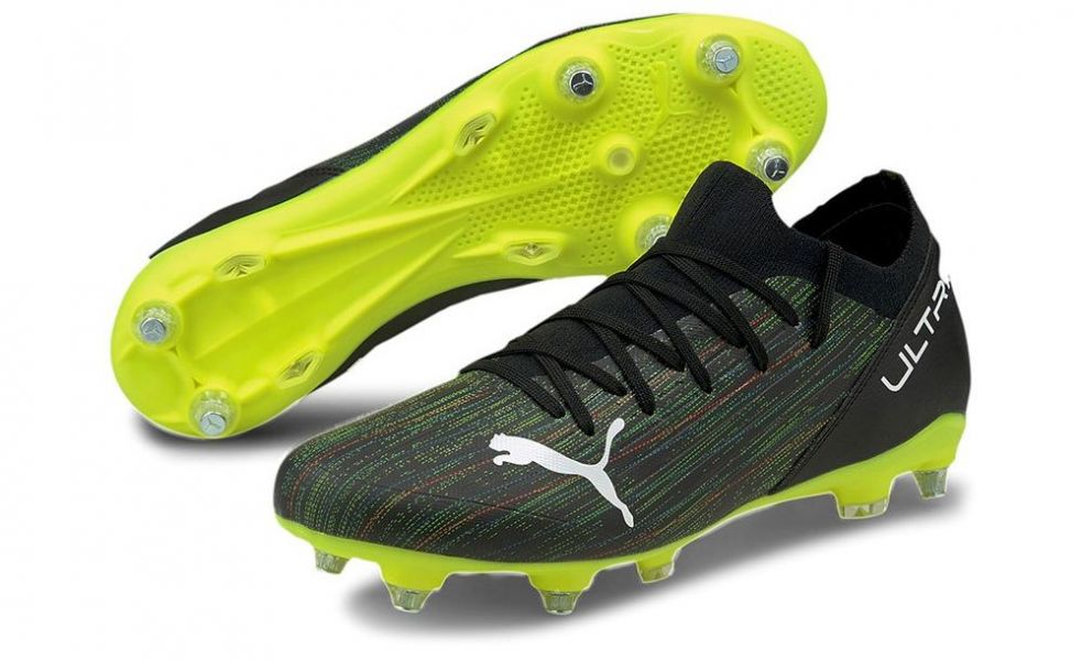 Puma Ultra 3.2 mix sg football  Foto 2