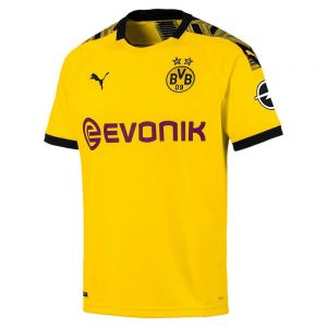 Equipación de fútbol Puma  Camiseta Borussia Dortmund Primera Equipación 19/20