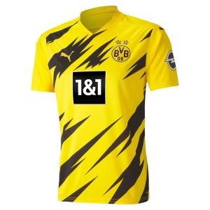 Equipación de fútbol Puma  Camiseta Borussia Dortmund Primera Equipación 20/21