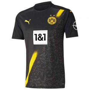 Equipación de fútbol Puma  Camiseta Borussia Dortmund Segunda Equipación 20/21