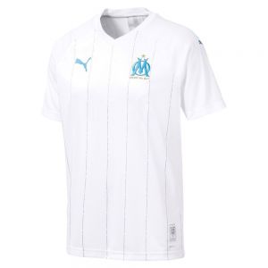Equipación de fútbol Puma  Camiseta Olympique Marseille Primera Equipación 19/20