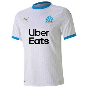 Equipación de fútbol Puma  Camiseta Olympique Marseille Primera Equipación 20/21