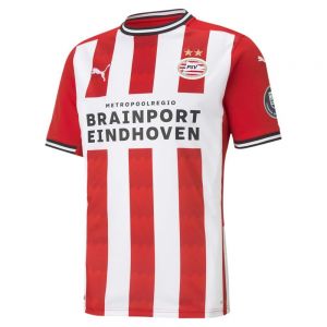 Equipación de fútbol Puma  Camiseta PSV Eindhoven Primera Equipación 20/21