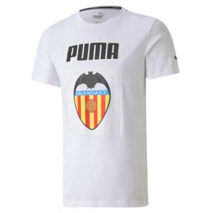 Puma  Camiseta Valencia CF Ftblcore Graphic 20/21
