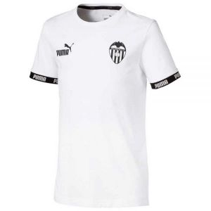 Equipación de fútbol Puma  Camiseta Valencia CF Ftblculture 19/20 Junior