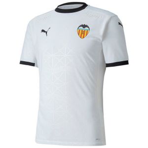 Equipación de fútbol Puma  Camiseta Valencia CF Primera Equipación 20/21