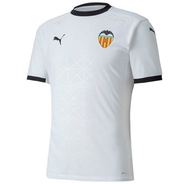 Puma  Camiseta Valencia CF Primera Equipación 20/21 Foto 2