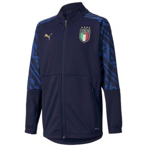 Puma  Chaqueta Italia Segunda Equipación Stadium 2020 Júnior