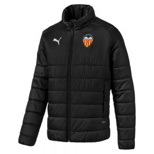 Equipación de fútbol Puma  Chaqueta Valencia CF Bench 20/21