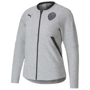 Equipación de fútbol Puma  Chaqueta Valencia CF Casuals 20/21 Junior