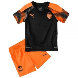 Puma  Conjunto Valencia CF Segunda Equipación Mini 19/20