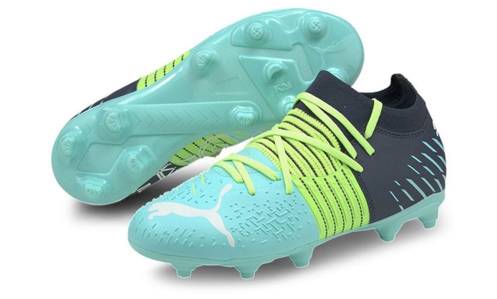 Botas de fútbol niño Puma Future Z 3.3 FG/AG