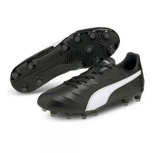 Bota de fútbol Puma King pro 21 fg