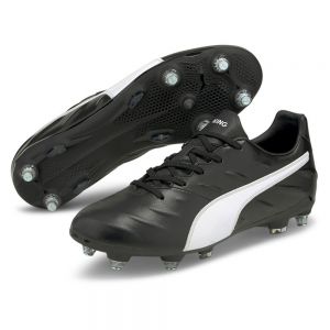 Bota de fútbol Puma King pro 21 mx sg