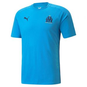 Equipación de fútbol Puma  Olympique Marseille Casuals 21/22