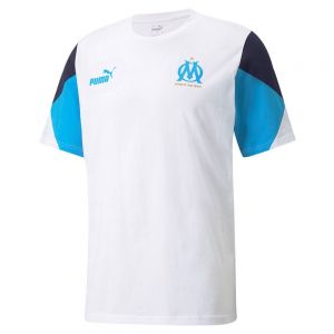 Equipación de fútbol Puma  Olympique Marseille Ftblculture 21/22