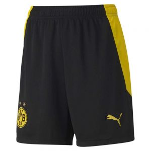 Puma  Pantalon Corto Borussia Dortmund Primera Equipación 20/21 Junior