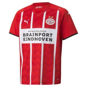 Puma  PSV Eindhoven Primera Equipación 21/22 Junior