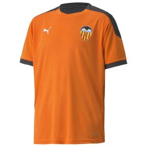 Equipación de fútbol Puma  Sudadera Valencia CF Entrenamiento 20/21 Junior