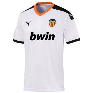 Equipación de fútbol Puma  Valencia CF Primera Equipación 19/20