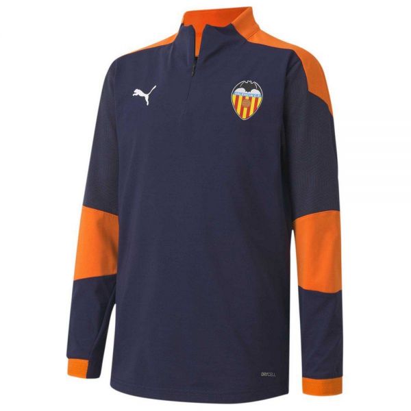 Puma  Sudadera Valencia CF Entrenamiento 20/21 Junior Foto 1