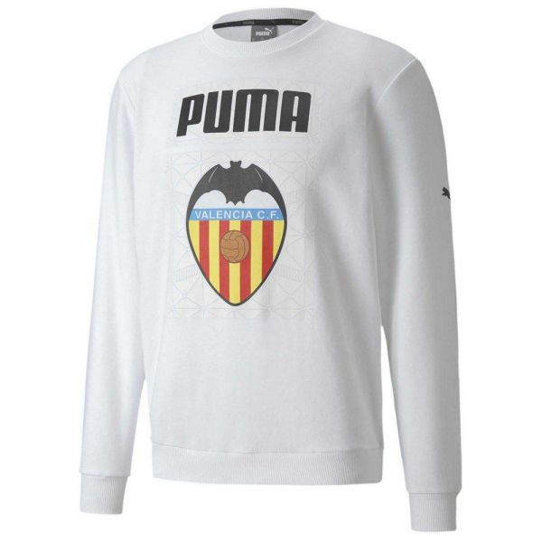 Puma  Sudadera Valencia CF Ftblcore Graphic 20/21 Foto 1