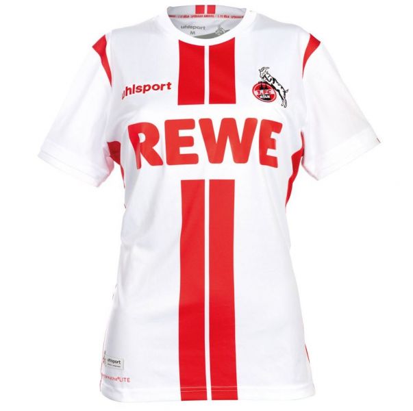 Uhlsport  Camiseta FC Köln Primera Equipación 20/21 Foto 1
