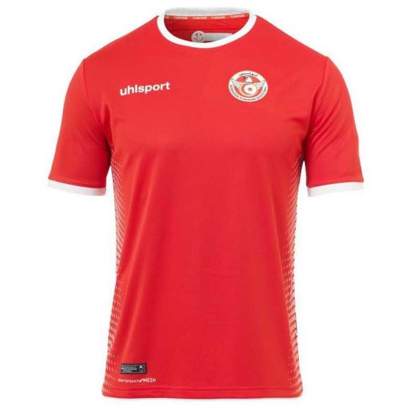 Uhlsport  Camiseta Túnez Segunda Equipación 2018 Júnior Foto 1