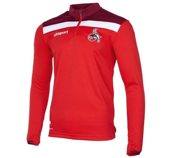 Uhlsport  Sudadera FC Köln Offense 23 20/21 Junior Foto 1