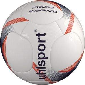 Uhlsport Revolution thermobonded football ball