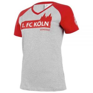 Equipación de fútbol Uhlsport  Camiseta FC Köln 3.0