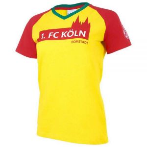 Equipación de fútbol Uhlsport  Camiseta FC Köln 3.0
