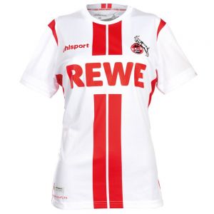 Equipación de fútbol Uhlsport  Camiseta FC Köln Primera Equipación 20/21