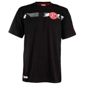 Equipación de fútbol Uhlsport  Camiseta Fortuna Düsseldorf 20/21