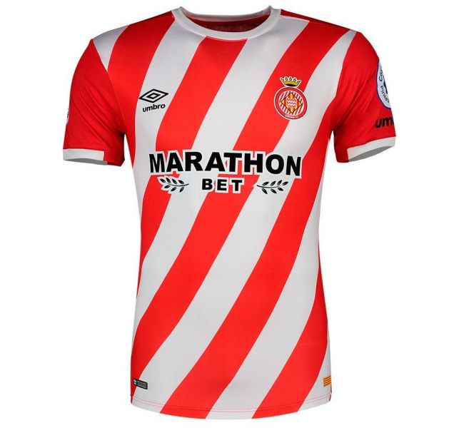 Umbro  Camiseta Girona FC Primera Equipación 18/19 Foto 1