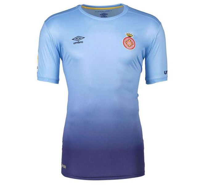 Umbro  Camiseta Girona FC Segunda Equipación 17/18 Júnior Foto 2