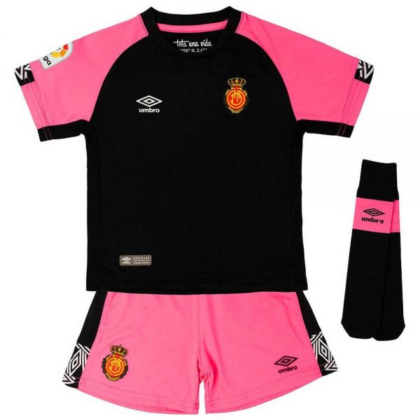 Umbro  Conjunto RCD Mallorca Tercera Equipación 19/20 Júnior Foto 2