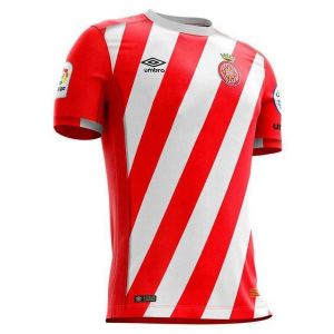 Equipación de fútbol Umbro  Camiseta Girona FC Primera Equipación 18/19 Júnior