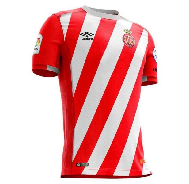 Umbro  Camiseta Girona FC Primera Equipación 18/19 Júnior Foto 2