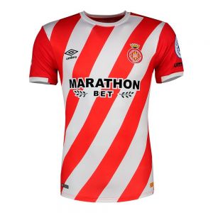 Equipación de fútbol Umbro  Camiseta Girona FC Primera Equipación 18/19