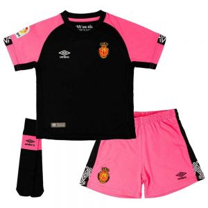 Equipación de fútbol Umbro  Conjunto RCD Mallorca Tercera Equipación 19/20 Júnior