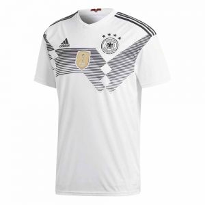 Equipación de fútbol Adidas  Alemania Primera Equipación 2018