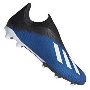 Bota de fútbol Adidas X 19.3 laceless fg