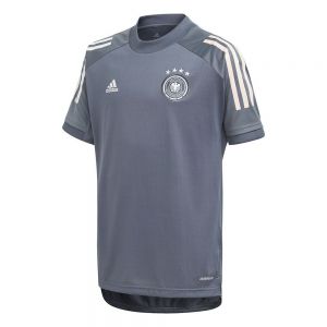 Equipación de fútbol Adidas  Camiseta Alemania Entrenamiento 2020 Junior