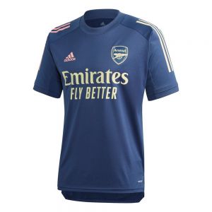 Equipación de fútbol Adidas  Camiseta Arsenal FC Entrenamiento 20/21