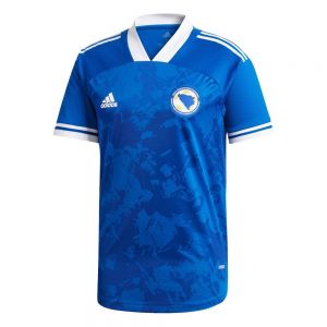 Equipación de fútbol Adidas  Camiseta Bosnia Y Herzegovina Primera Equipación 2020