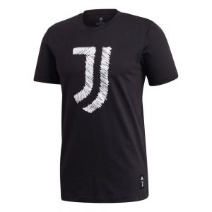 Equipación de fútbol Adidas  Camiseta Juventus DNA Graphic 20/21